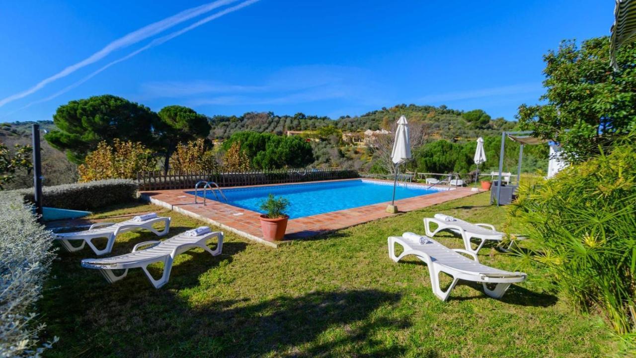 Villa Casa Grande Constantina By Ruralidays Exterior foto